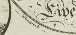 Wheatcroft's signature on E.32-1949