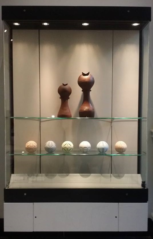 New display at the Korean Gallery