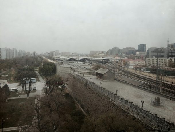 Beijing - Shades of grey