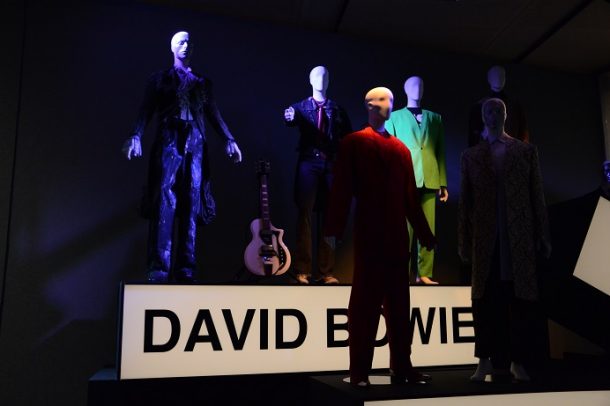 David Bowie in Paris © Philharmonie de Paris / Charles d'Herouville