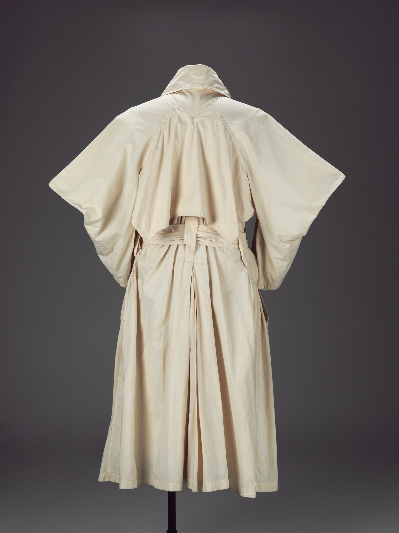 Raincoat 'Witches' 1983 Vivienne Westwood and Malcolm McLaren Given by David Barber, in memory of Rupert Michael Dolan T.268:1, 2-1991 © Victoria and Albert Museum, London