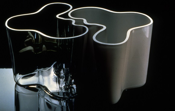 Aalto Vase for Iittala. Image © Gabriel Jorby, 2008