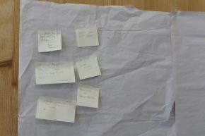 'Knowledge of design history' and 'Design History' were both removed from the 'asset map' by partipants at the AHRC ProtoPublics workshop