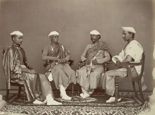 Delhi bankers(1863)