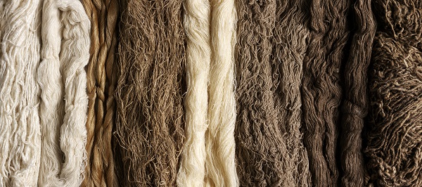 Silk skeins IS 16 to 23-2015