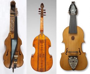 historic instruments