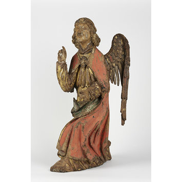 Angel of the annunciation