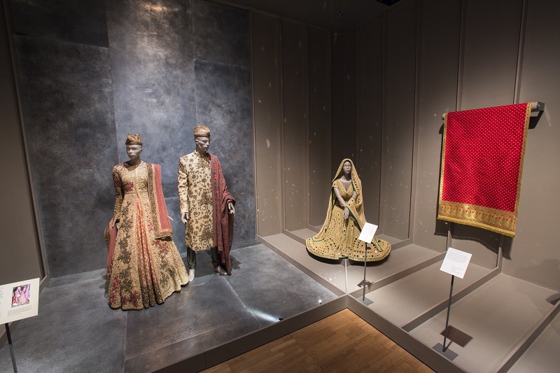 The Fabric of India - Exhibition - the MAIWA BLOG