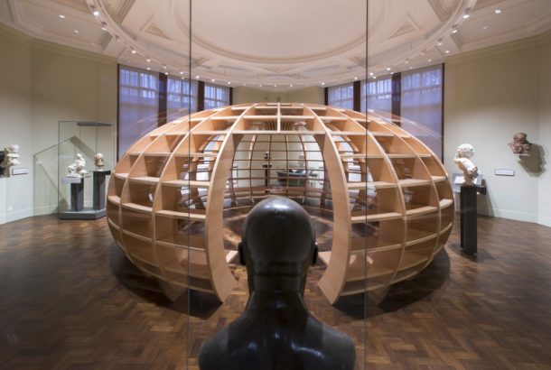 The Globe © Victoria and Albert Museum, London