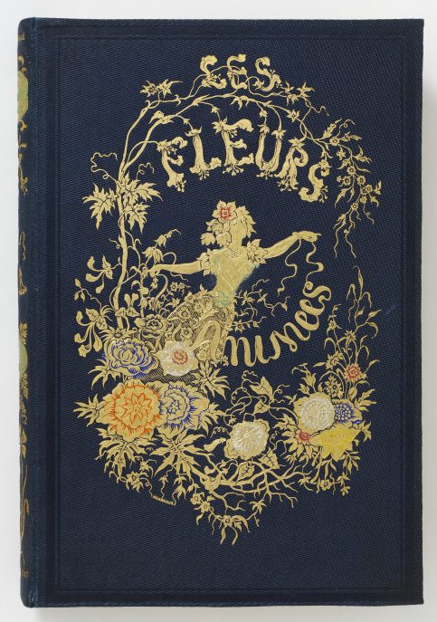 Les Fleurs Animées / J. J. Grandville. Published in Paris, 1857. Museum no. L.755-1943