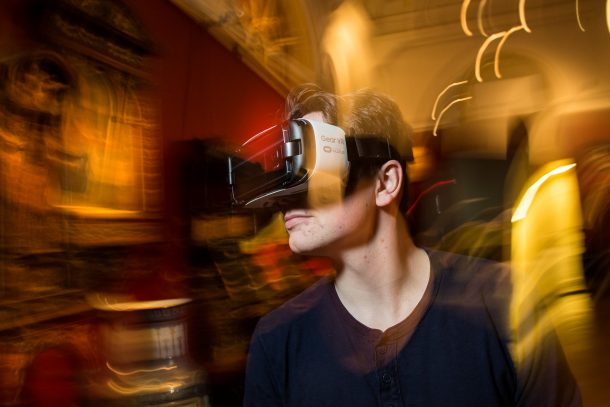 Samsung Virtual Reality Workshop, 