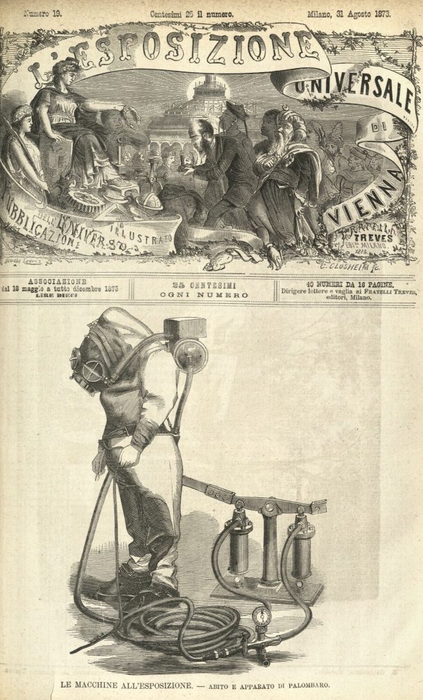 L'Esposizione universale di Vienna del 1873 illustrata (Milan: Eduoardo Sonzogno, 1873-1874).