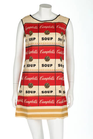 The Souper Dress, 1966.
