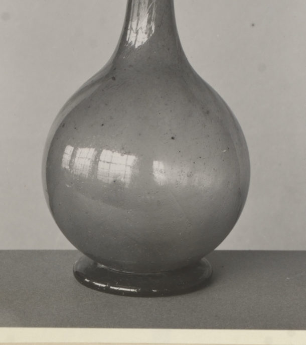 Detail of bottle; glass; Persian; 18th century; 59-1905; ©Victoria & Albert Museum, London.