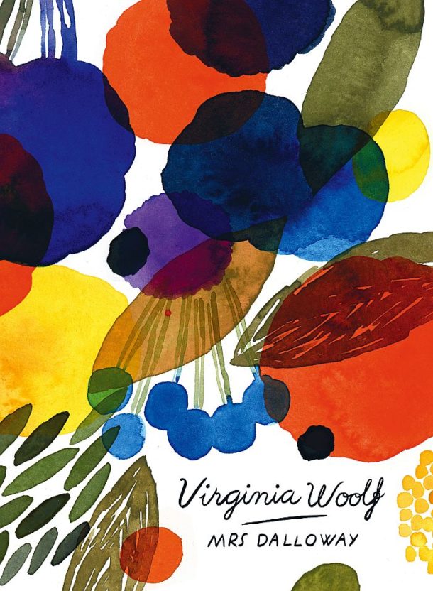 Aino-Maija Metsola for Virginia Woolf Series (London: Vintage Classics, 2016)