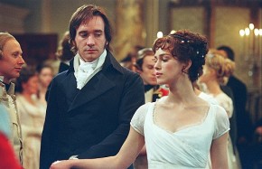Image from Pride and Prejudice. Property of Working Title Films © 2005. All rights reserved.