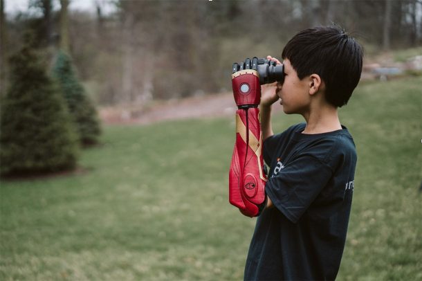 The Hero Arm: why children make great designers • V&A Blog
