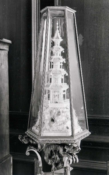Elizabeth Ratcliffe, Pagoda, 1767
