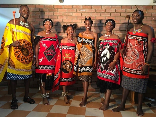 Traditional Emahiya attire as a template for preserving Eswatini