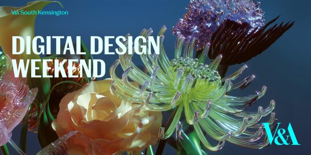 Digital Design Weekend returns to V&A South Kensington this September