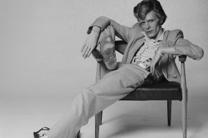 David Bowie in Los Angeles by Terry O’Neill