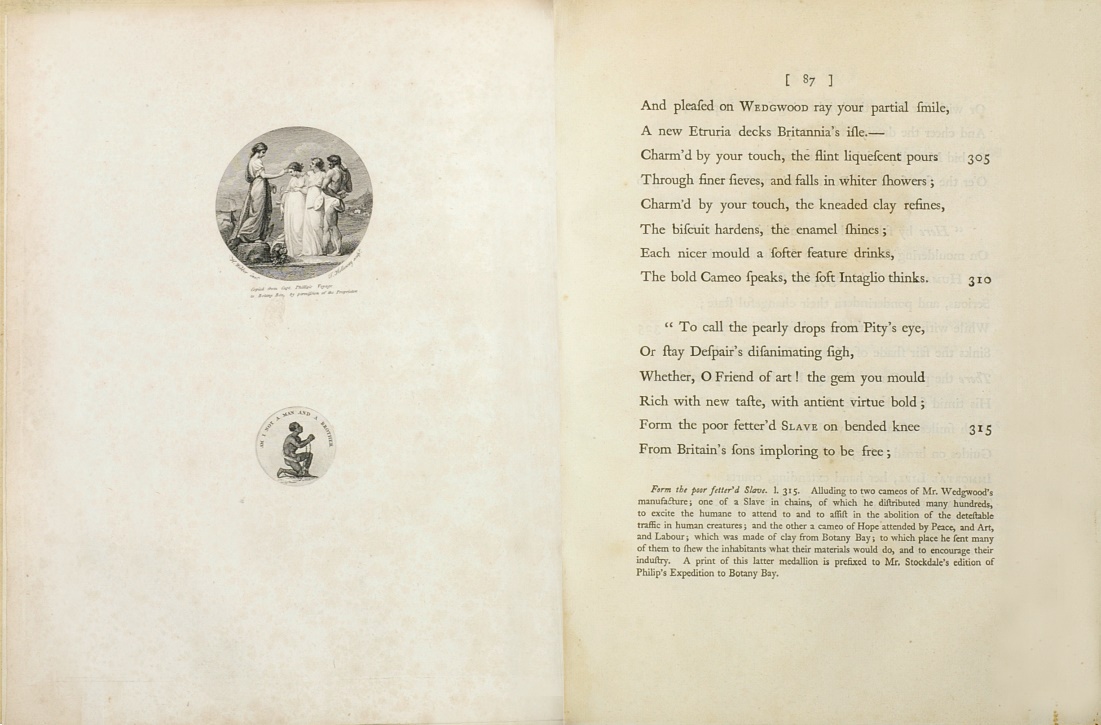 Printed page of a book showing a poem