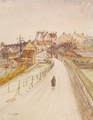 The Goose Bridge, Malmesbury