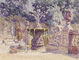 Fountain in Kensington Gardens