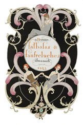 Falbalas et Fanfreluches Almanach 1923