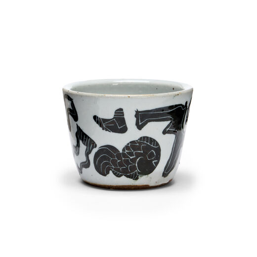 Soba Choko cup by Keichiro Inoue