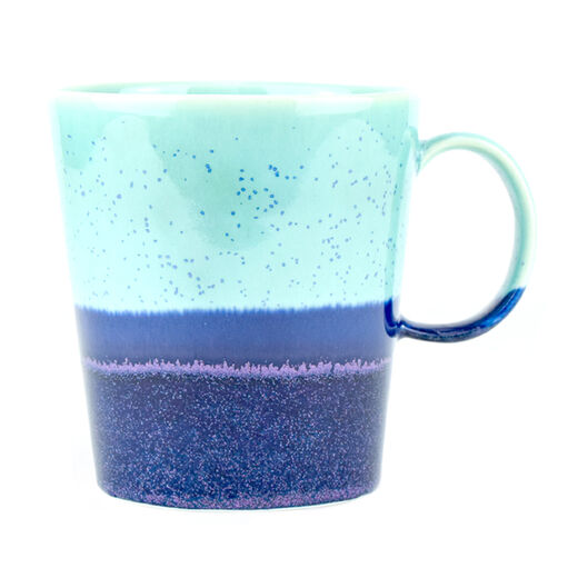 Blue tonal mug by Yuta Segawa