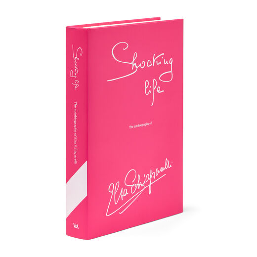 Shocking Life: The Autobiography of Elsa Schiaparelli - Luxe hardback