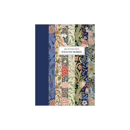 V&A pattern William Morris new edition