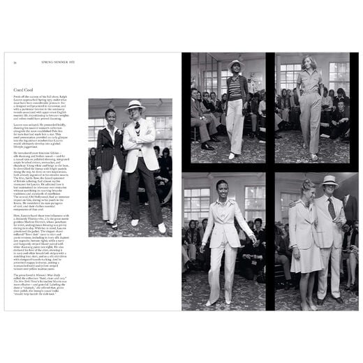Ralph Lauren Catwalk: The Complete Collections: Official and Authorized