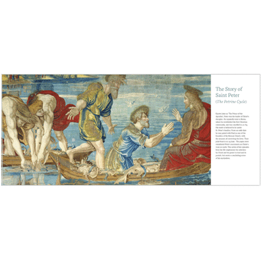 Raphael: Cartoons and Tapestries for the Sistine Chapel