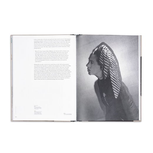 Schiaparelli: Fashion Becomes Art exhibition book