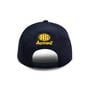 Junglist Movement snapback cap