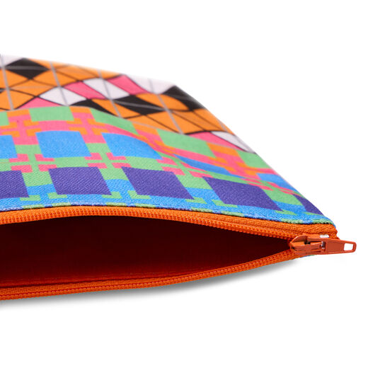 Eduardo Paolozzi cotton pouch