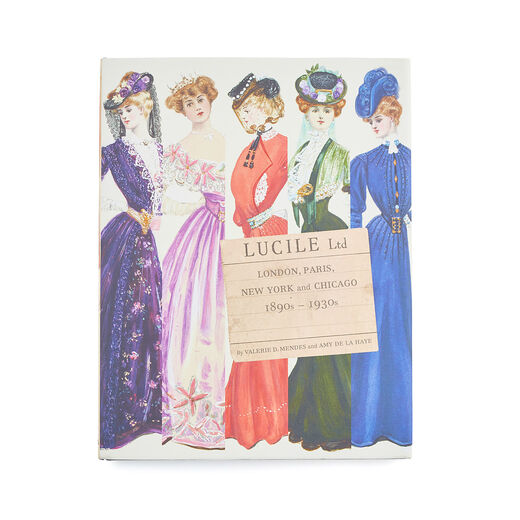 Lucile Ltd: London, Paris, New York and Chicago 1890s to 1930s