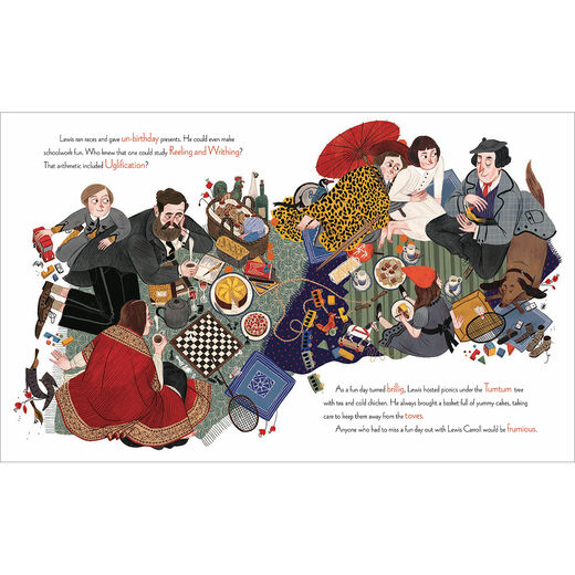 One Day in Wonderland: A Celebration of Lewis Carroll&rsquo;s Alice