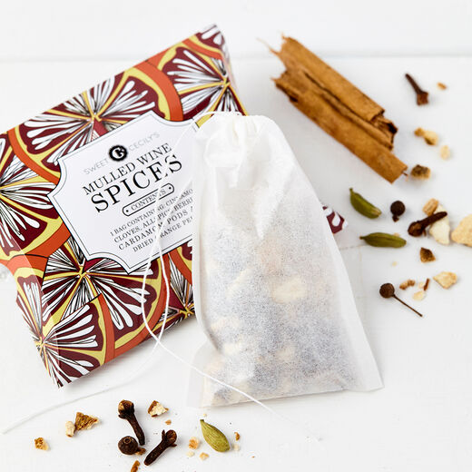 Mulled wine spices