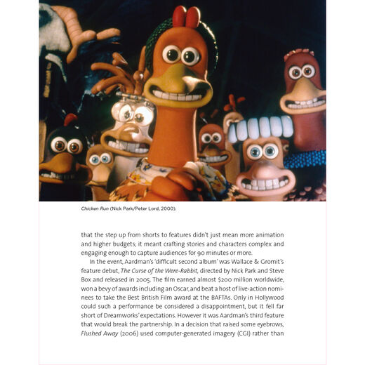 The Story of British Animation