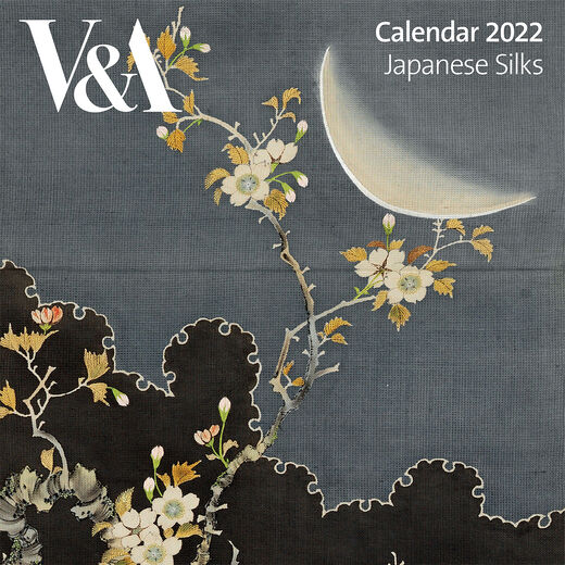 2022 Japanese Textiles calendar