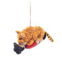 Felt Tippoo's Tiger decoration