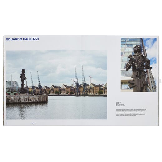 The Line : Public Art in East London