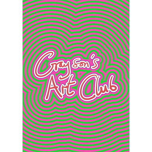 Grayson Perry's Art Club
