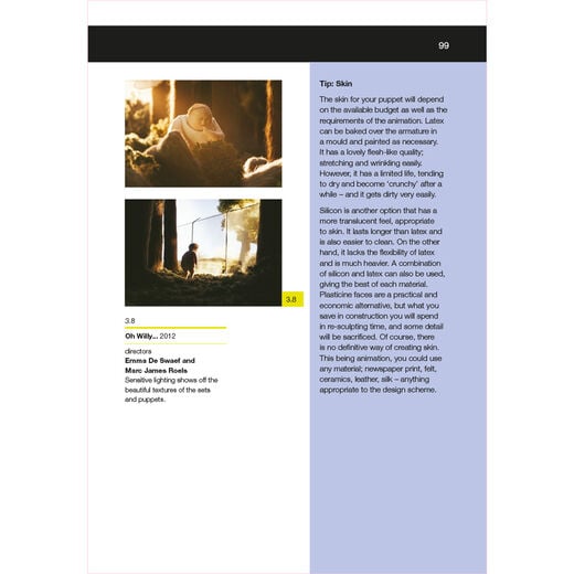 Stop Motion Animation