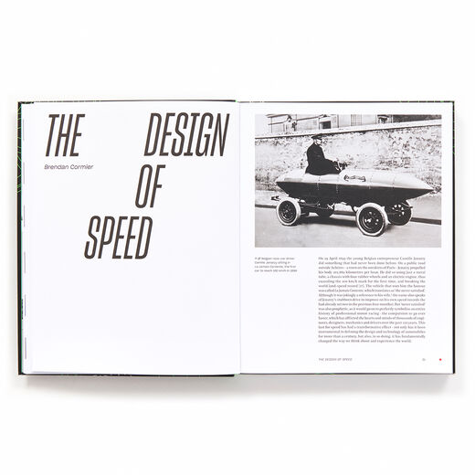 Cars: Accelerating the Modern World - official exhibition book