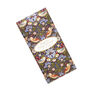 William Morris Strawberry Thief magnetic notepad