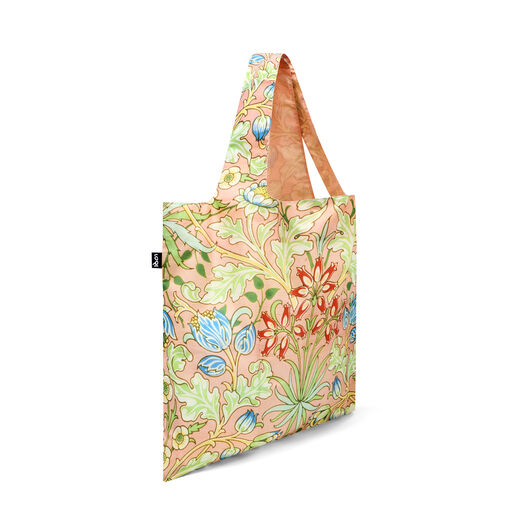 Dearle Hyacinth foldable tote bag